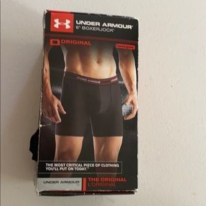 UnderArmour 6” Boxerjock